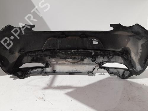 Rear bumper ALFA ROMEO MITO (955_) 1.3 MultiJet (955AXP1A, 955AYC1A) | BP12779038C8 