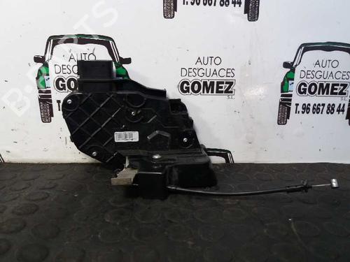 Used Rear left lock FORD FOCUS II (DA_, HCP, DP) 1.8 TDCi (115 hp) 12803578