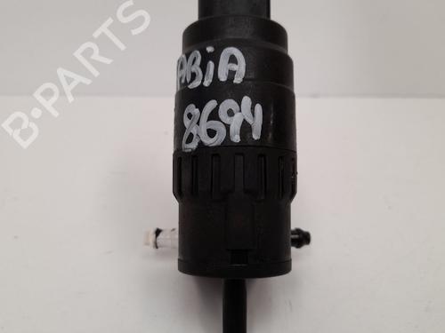 Used Washer pump SKODA FABIA III (NJ3) 1.0 TSI (95 hp) 13979156