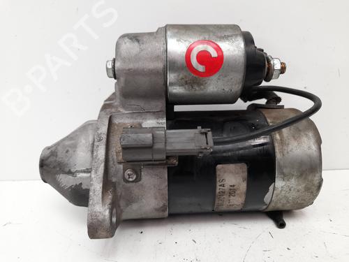 Used Starter NISSAN ALMERA II (N16) 1.5 (90 hp) 12759254