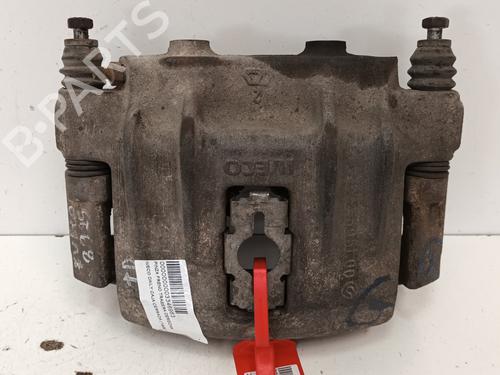 Used Right rear brake caliper IVECO DAILY II Platform/Chassis [1989-1999]  13510823