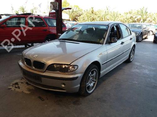 Rear right lock BMW 3 (E46) 318 i | BP12710734C99 