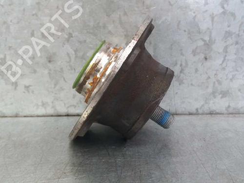 Left rear steering knuckle VW GOLF VII (5G1, BQ1, BE1, BE2)  | BP12856643M27 