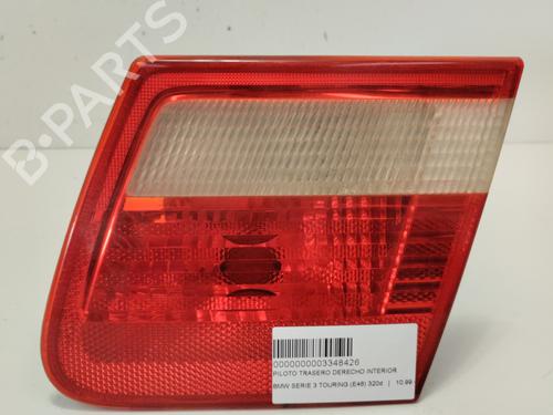 Højre baglygte bagklap BMW 3 Touring (E46) 320 d (136 hp) 12793006