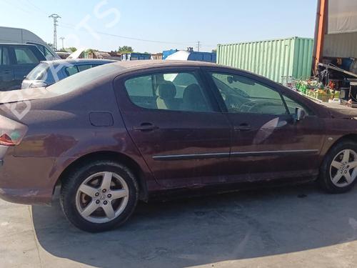 Headlight switch PEUGEOT 407 (6D_) | BP40185809I24 - Image 12