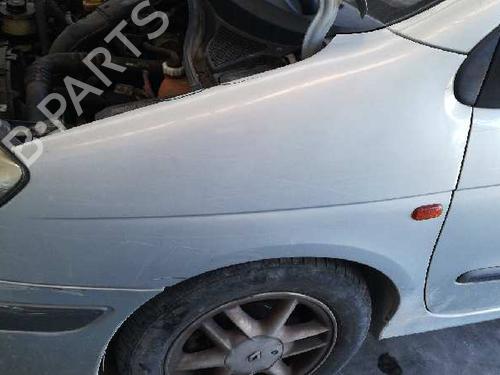 Calculateur moteur (ecu) RENAULT SCÉNIC I MPV (JA0/1_, FA0_) 1.9 dCi (JA05, JA1F) | BP12718630M57