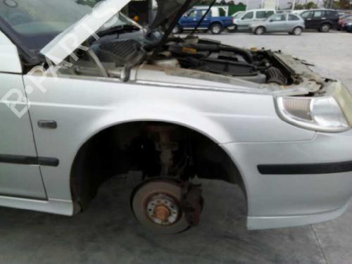 Left front driveshaft SAAB 9-5 Estate (YS3E) 2.3 Turbo | BP12811565M38 