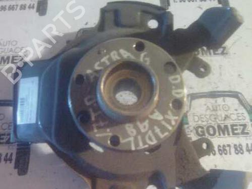 Used Right front steering knuckle OPEL ASTRA G Hatchback (T98) 1.7 TD (F08, F48) (68 hp) 12795208