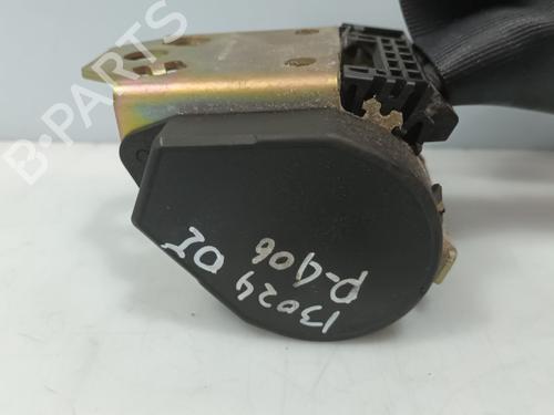 Front left seatbelt PEUGEOT 406 (8B) 2.0 HDI 90 | BP29933697I26
