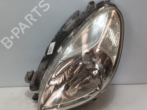 Used Left headlight CITROËN XSARA PICASSO (N68) 1.6 HDi (90 hp) 26452241