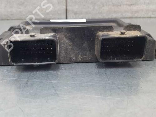 Engine control unit (ECU) PEUGEOT 206 Hatchback (2A/C) 1.9 D | BP12721707M57 