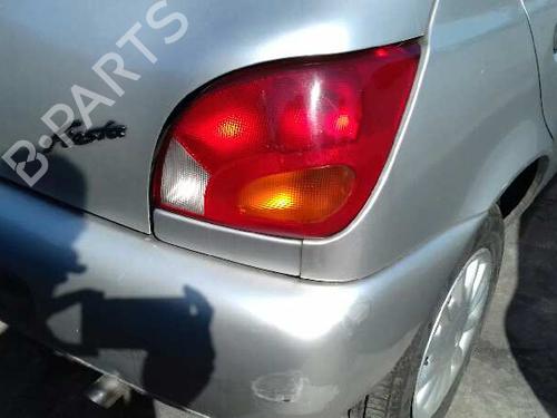 Engine control unit (ECU) FORD FIESTA IV (JA_, JB_) 1.8 D | BP12748011M57 