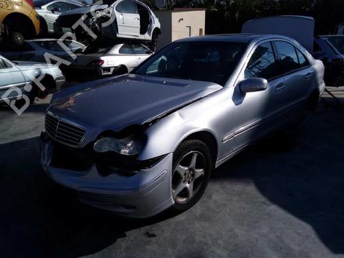 Rear mirror MERCEDES-BENZ C-CLASS (W203) C 220 CDI (203.006, 203.008) | BP12813805I6 