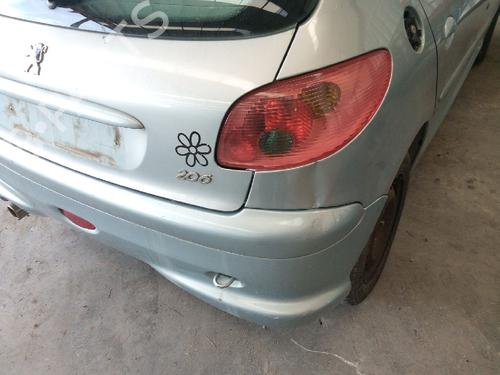 Engine control unit (ECU) PEUGEOT 206 Hatchback (2A/C) 1.4 LPG | BP12753919M57 