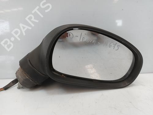 Used Right mirror SEAT LEON (1P1) [2005-2013]  18696519
