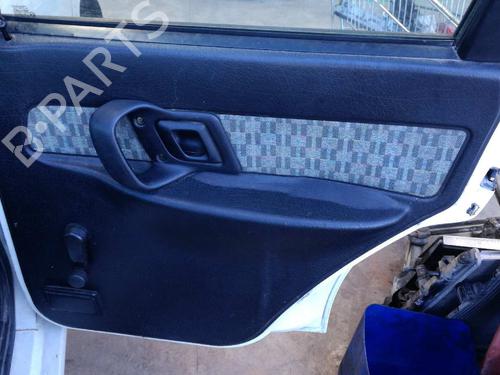 Rear bumper SEAT IBIZA II (6K1) 1.3 i | BP12698009C8