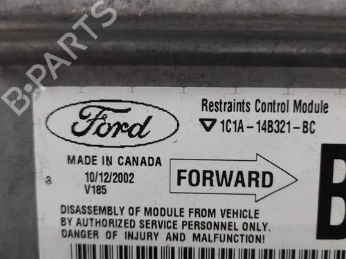 ECU airbags FORD TRANSIT Van (FA_ _) 2.0 TDCi | BP12733585M53 