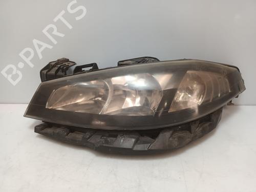 Used Left headlight RENAULT LAGUNA II (BG0/1_) [2001-2007]  32083043