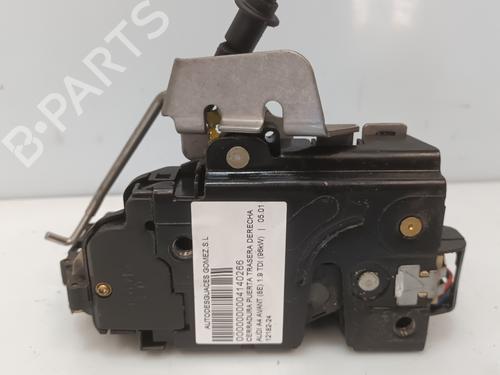 Rear right lock AUDI A4 B6 Avant (8E5)  | BP26155131C99 