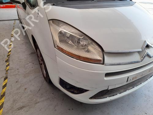 Udstødningsmanifold CITROËN C4 Picasso I MPV (UD_) 2.0 HDi 138 | BP12776965M110 