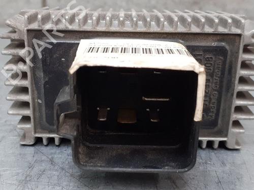 Electronic module OPEL ZAFIRA A MPV (T98) 2.0 DI 16V (F75) | BP12757323M83 