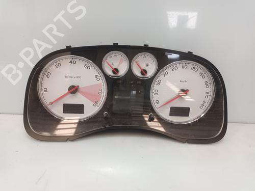 Instrument cluster PEUGEOT 307 CC (3B)  | BP27720908C47 