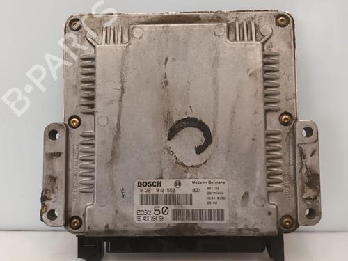 Engine control unit (ECU) CITROËN XSARA Coupe (N0) 2.0 HDI 90 | BP30133410M57