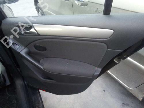 Glove box VW GOLF VI (5K1) 1.6 TDI | BP12690726C95 