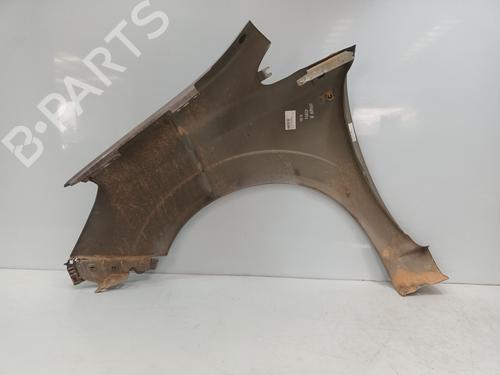 Right front fenders OPEL ZAFIRA / ZAFIRA FAMILY B (A05)  | BP26389441C42 