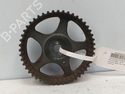 Used Pulley HYUNDAI GETZ (TB) 1.3 i (82 hp) 25492819