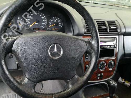 Computer motormanagement MERCEDES-BENZ M-CLASS (W163) ML 320 (163.154) | BP12743181M57