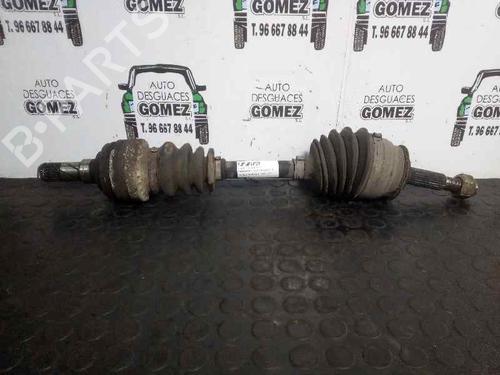 Used Left front driveshaft DAEWOO LANOS (KLAT) 1.3 (75 hp) 12802283