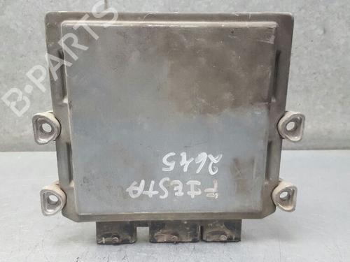 Engine control unit (ECU) FORD FIESTA V (JH_, JD_) 1.4 TDCi | BP19024523M57 
