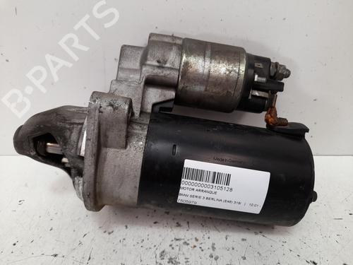 Used Starter BMW 3 (E46) 318 i (143 hp) 12788114