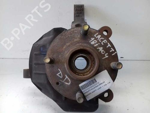 Right front steering knuckle CHEVROLET NUBIRA Saloon 1.8 | BP12747147M26 