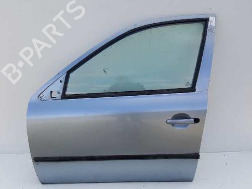 Used Left front door SKODA OCTAVIA I (1U2) 1.9 TDI (90 hp) 12800868