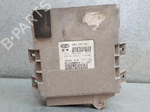 Engine control unit (ECU) PEUGEOT 206 Hatchback (2A/C) 1.4 LPG | BP12749053M57 