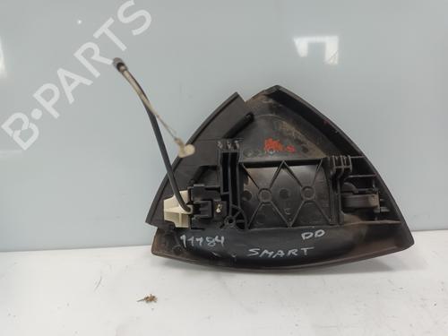 Front right exterior door handle SMART CITY-COUPE (450) 0.8 CDI (S1CLC1, 450.300, 450.301, 450.302, 450.303,... | BP22516285C129 