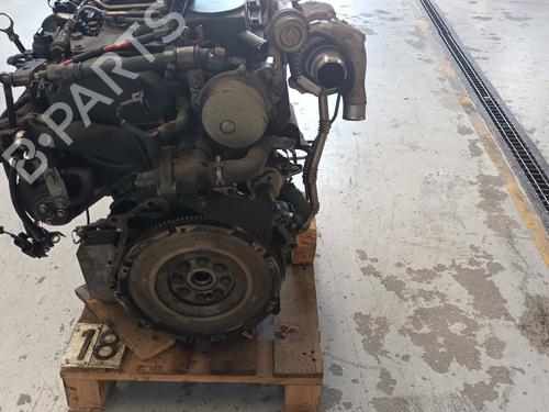 Engine FORD MONDEO III (B5Y) 2.0 16V TDDi / TDCi | BP20169537M1 