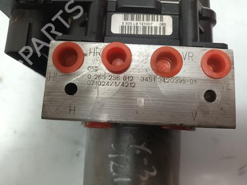 ABS pump BMW X3 (E83) xDrive 20 d | BP22900516M43 