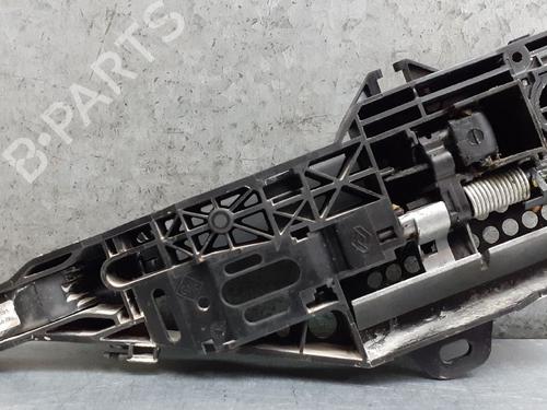 Front right exterior door handle RENAULT CLIO IV (BH_)  | BP12755496C129 