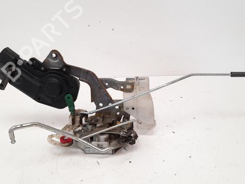 Used Front left lock TOYOTA AYGO (_B1_) 1.0 (KGB10_, KGB10R) (68 hp) 12686457