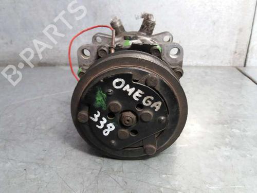 AC compressor OPEL OMEGA B (V94) 2.0 16V (F69, M69, P69) | BP12810420M34 