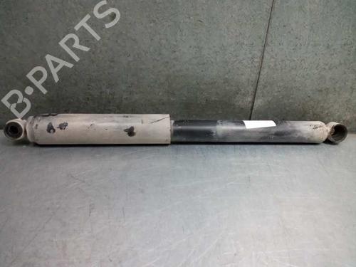 Used Left rear shock absorber NISSAN TERRANO II (R20) [1992-2007]  12742401