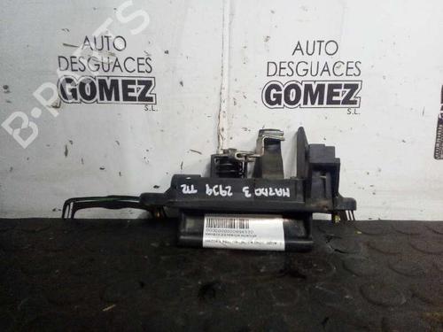 Used Tailgate handle MAZDA 3 Saloon (BK) 1.6 DI Turbo (BK12Y) (109 hp) 12821051