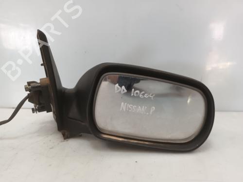 Used Right mirror NISSAN PRIMERA (P10) 2.0 D (75 hp) 29825144