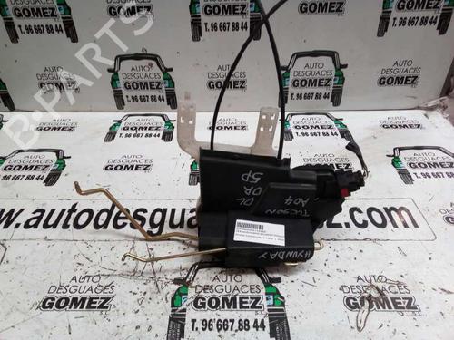 Used Front right lock HYUNDAI TUCSON (JM) 2.0 (141 hp) 12693131