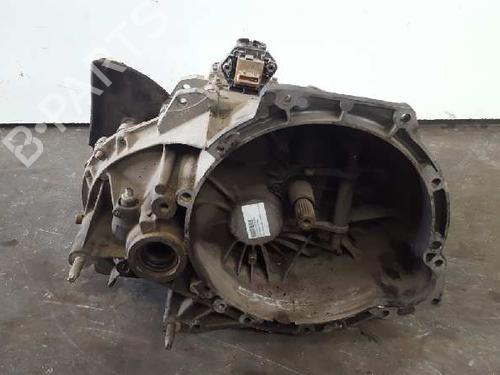 Gearbox FORD ESCORT VI (GAL, AAL, ABL) 1.8 TD | BP12817759M3 