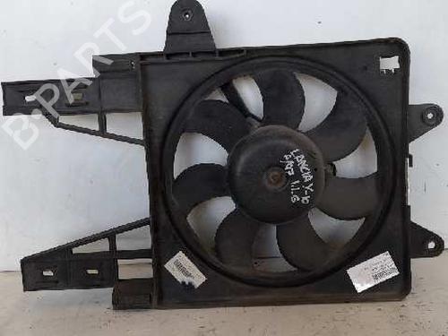 Køleventilator elektrisk LANCIA Y10 (156_) 1.1 i.e. Fire (156AG) (50 hp) 12711029
