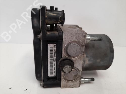 ABS pump PEUGEOT 307 (3A/C) 2.0 HDi 90 | BP12769743M43 